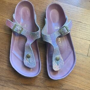 Birkenstockock L7 sandles